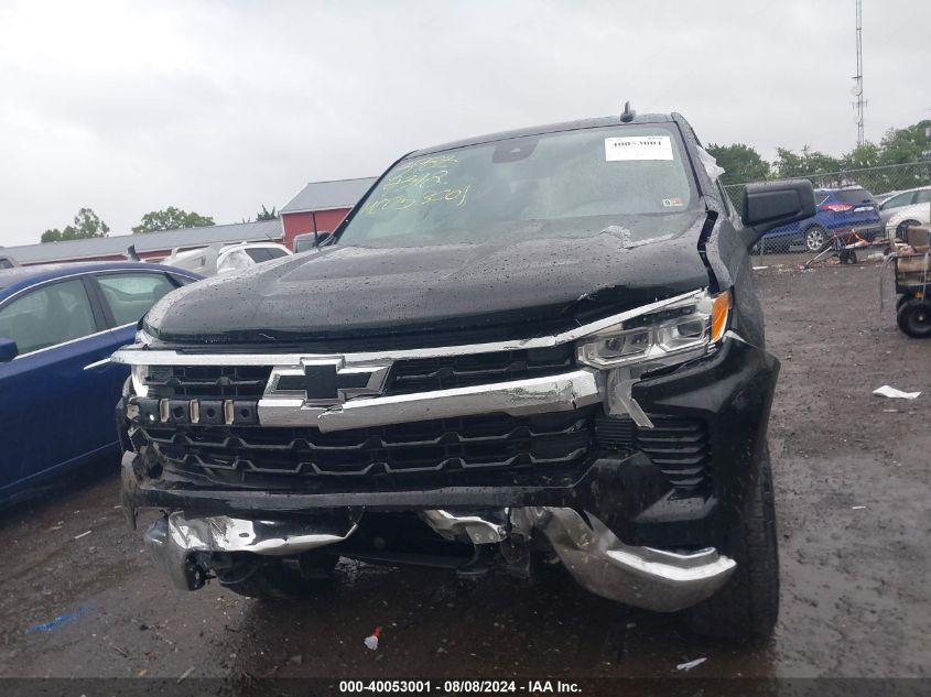 2022 Chevrolet Silverado 1500 4Wd Standard Bed Lt VIN: 2GCUDDED2N1500049 Lot: 40053001