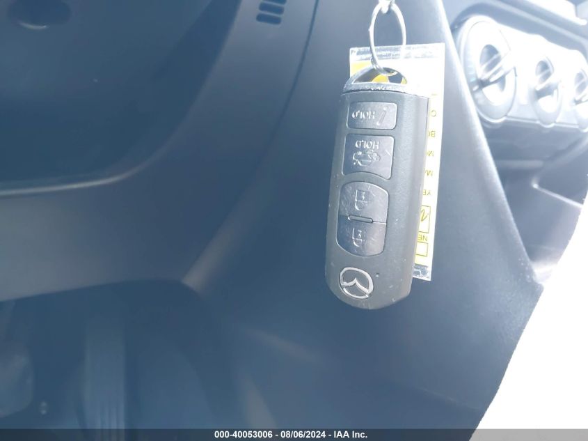 2016 Mazda Mazda3 I Sport VIN: 3MZBM1U78GM298456 Lot: 40053006