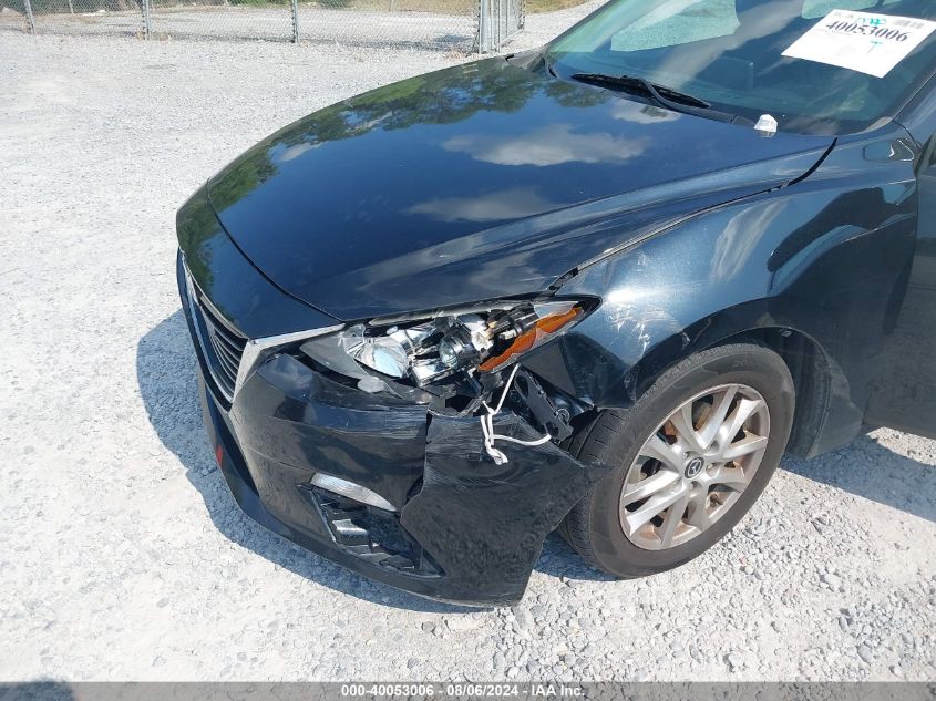 2016 Mazda Mazda3 I Sport VIN: 3MZBM1U78GM298456 Lot: 40053006