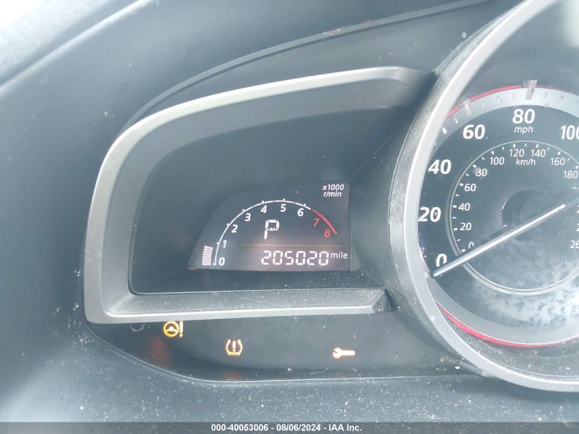 2016 Mazda Mazda3 I Sport VIN: 3MZBM1U78GM298456 Lot: 40053006