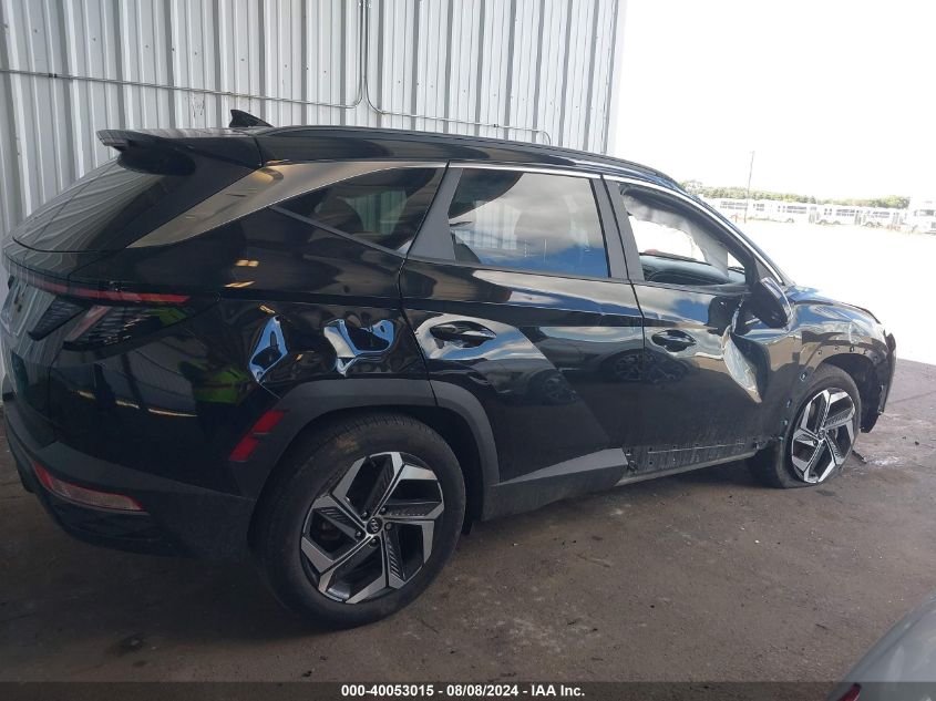 2023 Hyundai Tucson Sel VIN: 5NMJF3AE2PH251143 Lot: 40053015