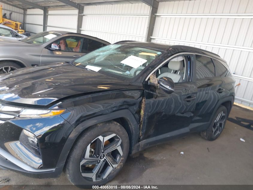 2023 Hyundai Tucson Sel VIN: 5NMJF3AE2PH251143 Lot: 40053015