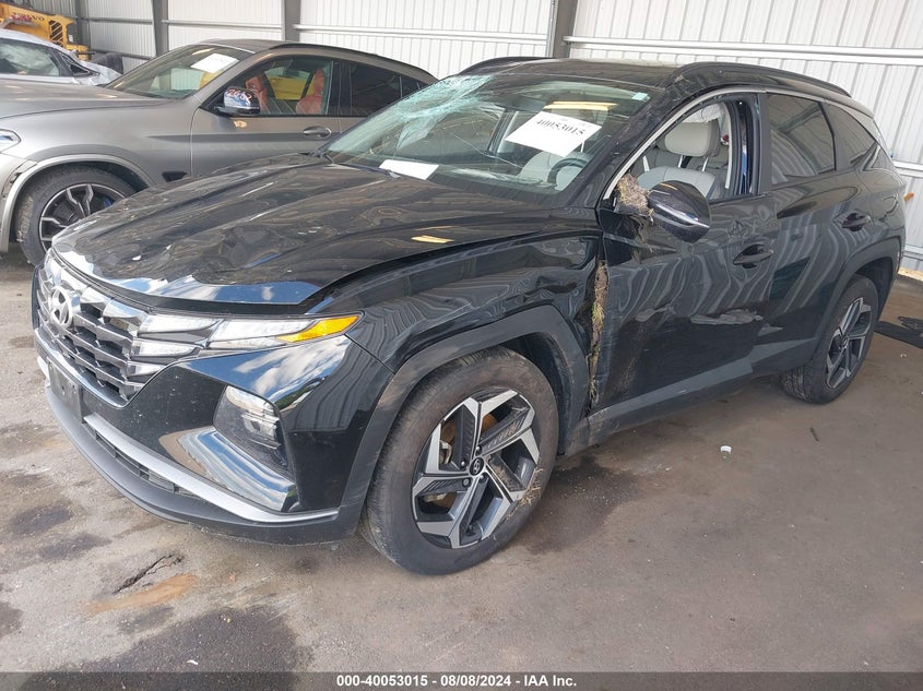 VIN 5NMJF3AE2PH251143 2023 HYUNDAI TUCSON SEL
