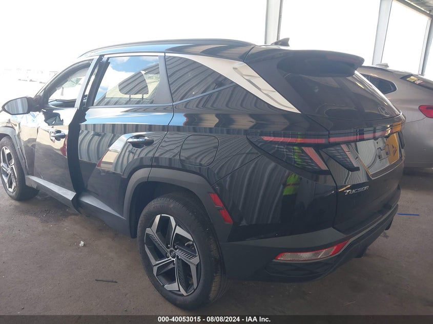 VIN 5NMJF3AE2PH251143 2023 HYUNDAI TUCSON SEL