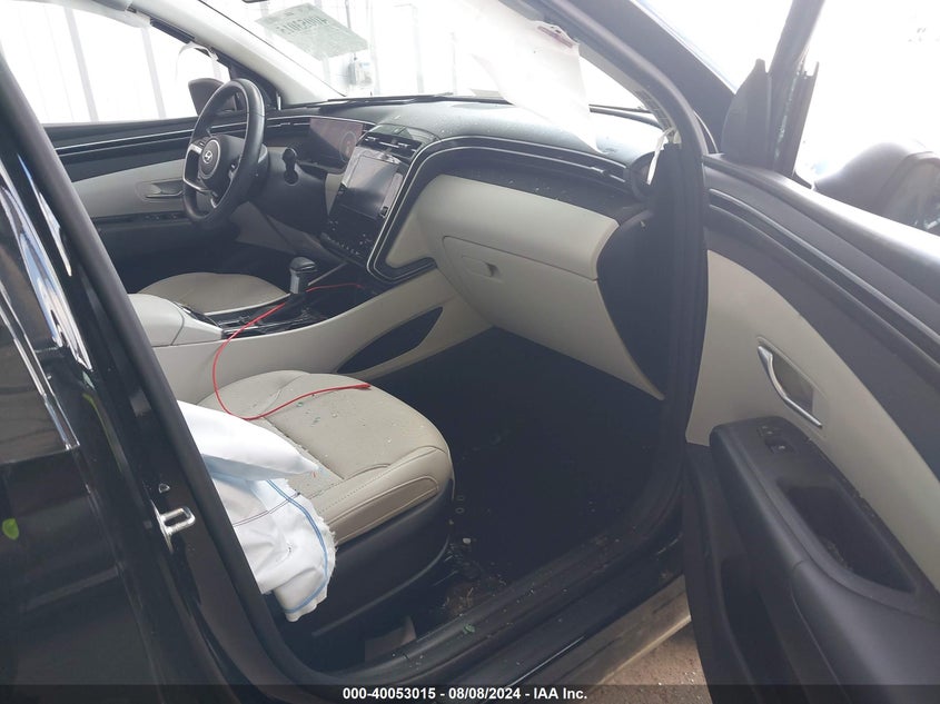 VIN 5NMJF3AE2PH251143 2023 HYUNDAI TUCSON SEL