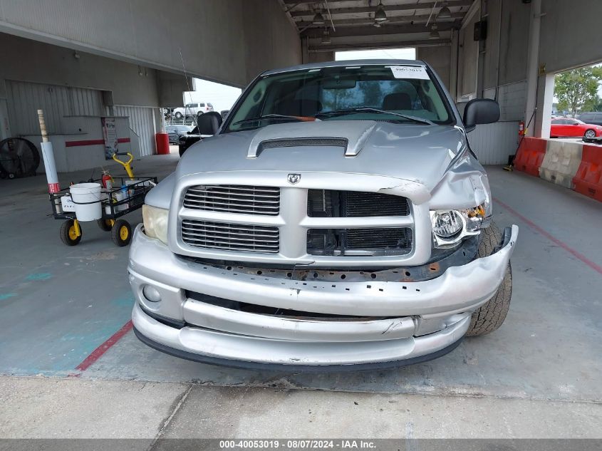 2004 Dodge Ram 1500 Slt/Laramie VIN: 1D7HA18D74J260804 Lot: 40053019