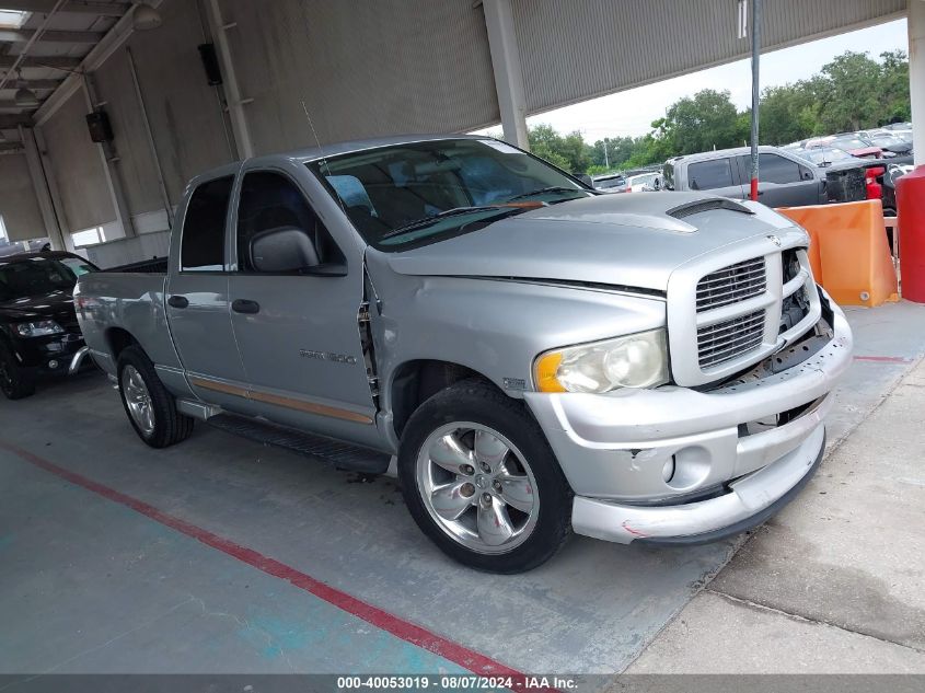 2004 Dodge Ram 1500 Slt/Laramie VIN: 1D7HA18D74J260804 Lot: 40053019