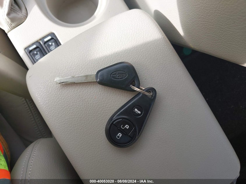 2011 Subaru Impreza 2.5I Premium VIN: JF1GH6B62BH823731 Lot: 40053020