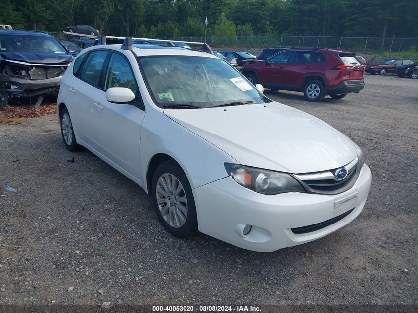 2011 Subaru Impreza 2.5I Premium VIN: JF1GH6B62BH823731 Lot: 40053020