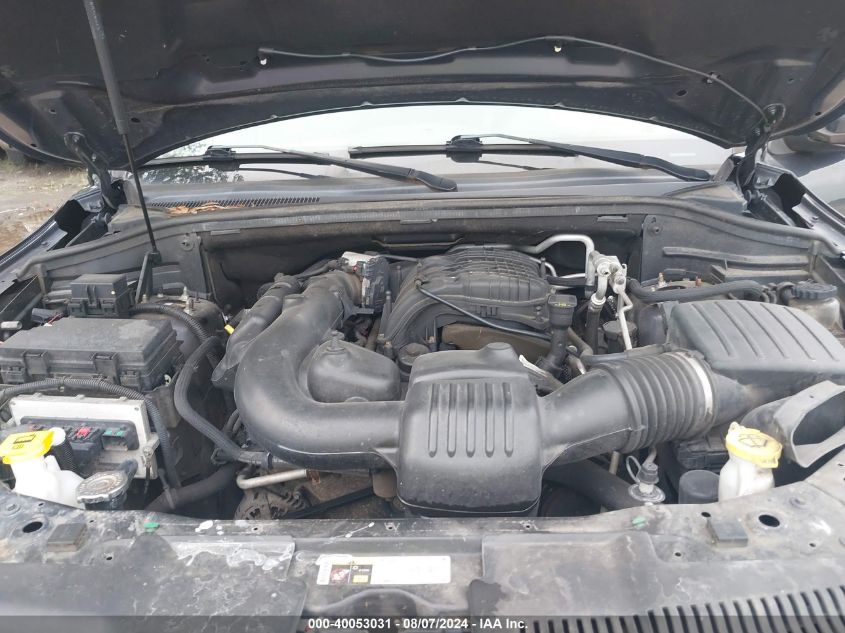 2013 Dodge Durango Crew VIN: 1C4RDJDG0DC696162 Lot: 40053031