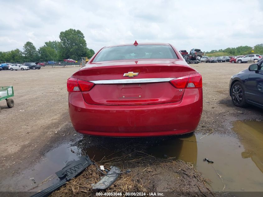 2014 Chevrolet Impala 1Lt VIN: 2G1115SL1E9220419 Lot: 40053046