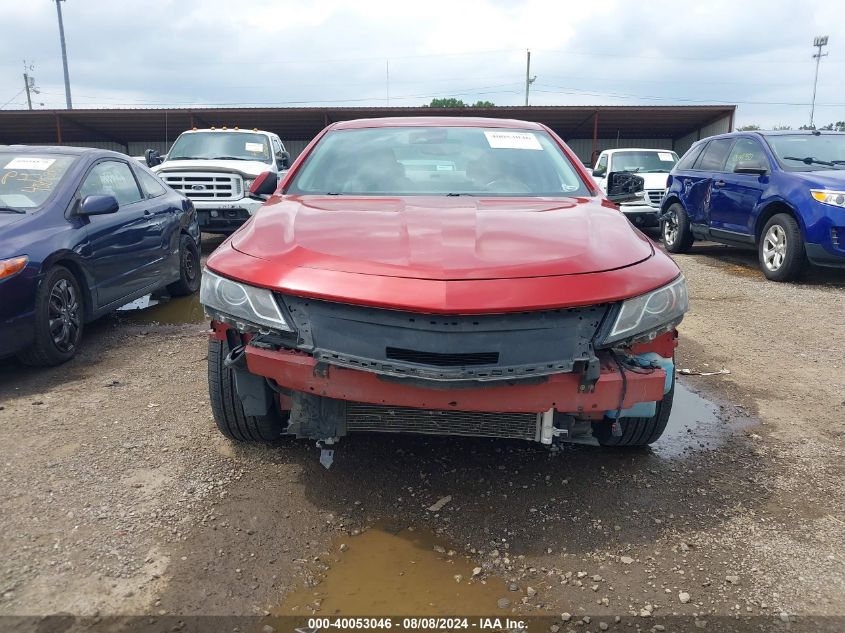 2014 Chevrolet Impala 1Lt VIN: 2G1115SL1E9220419 Lot: 40053046