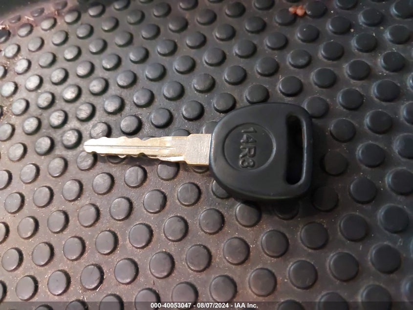 2003 Chevrolet Silverado 1500 Ls VIN: 2GCEK19T231176897 Lot: 40053047