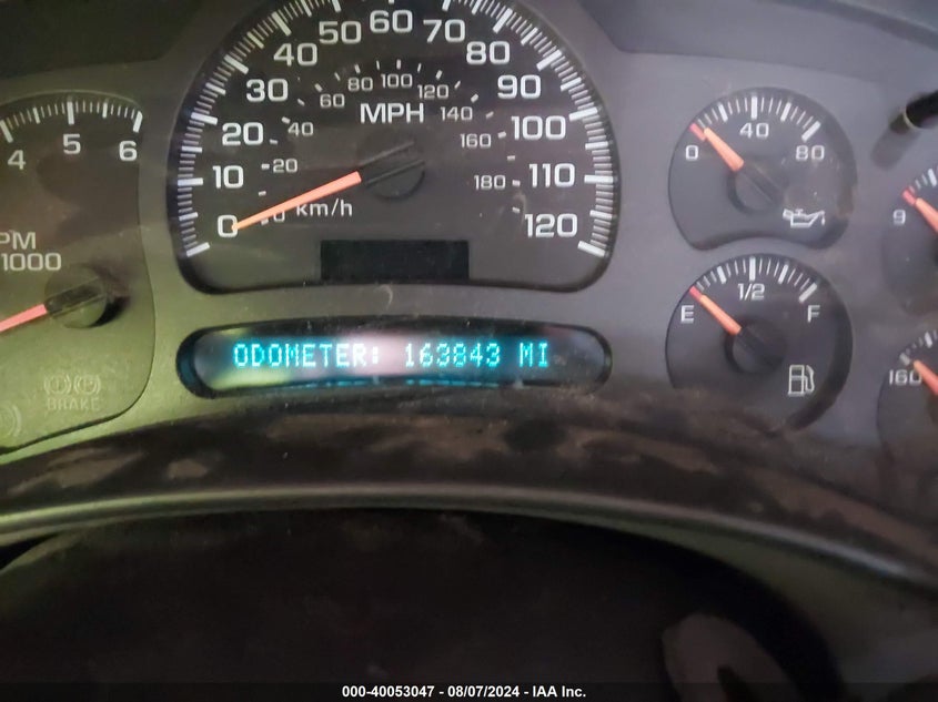 2003 Chevrolet Silverado 1500 Ls VIN: 2GCEK19T231176897 Lot: 40053047