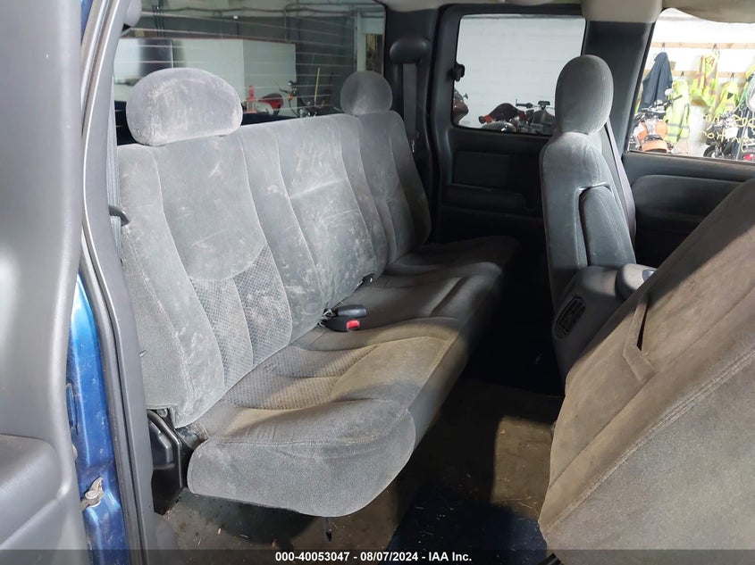 2003 Chevrolet Silverado 1500 Ls VIN: 2GCEK19T231176897 Lot: 40053047