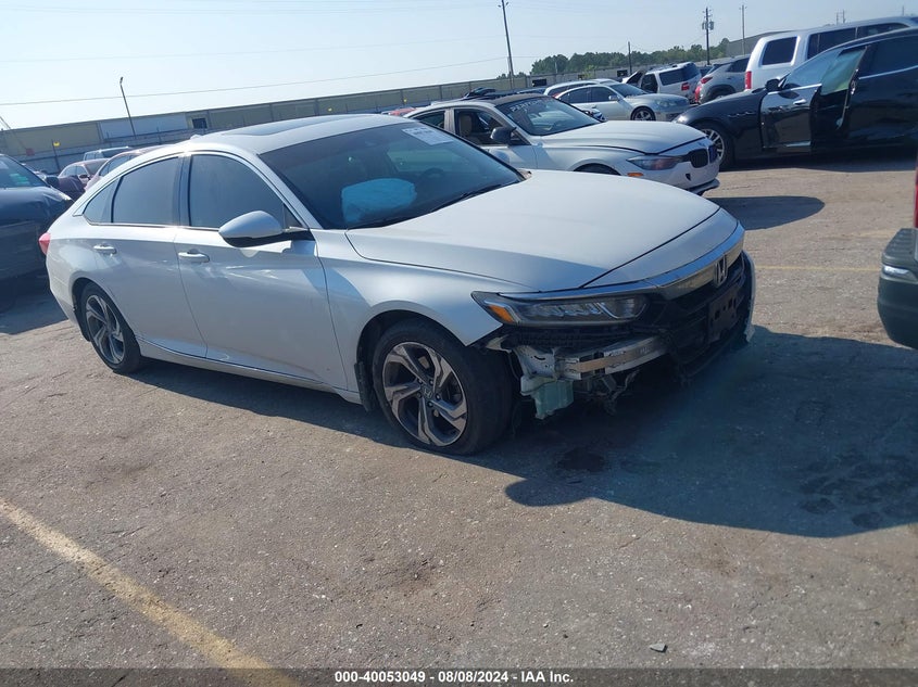 HONDA ACCORD EXL 2018