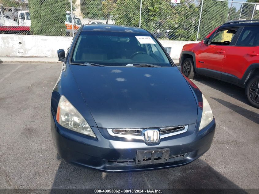 2005 Honda Accord Hybrid VIN: JHMCN36435C011976 Lot: 40053062