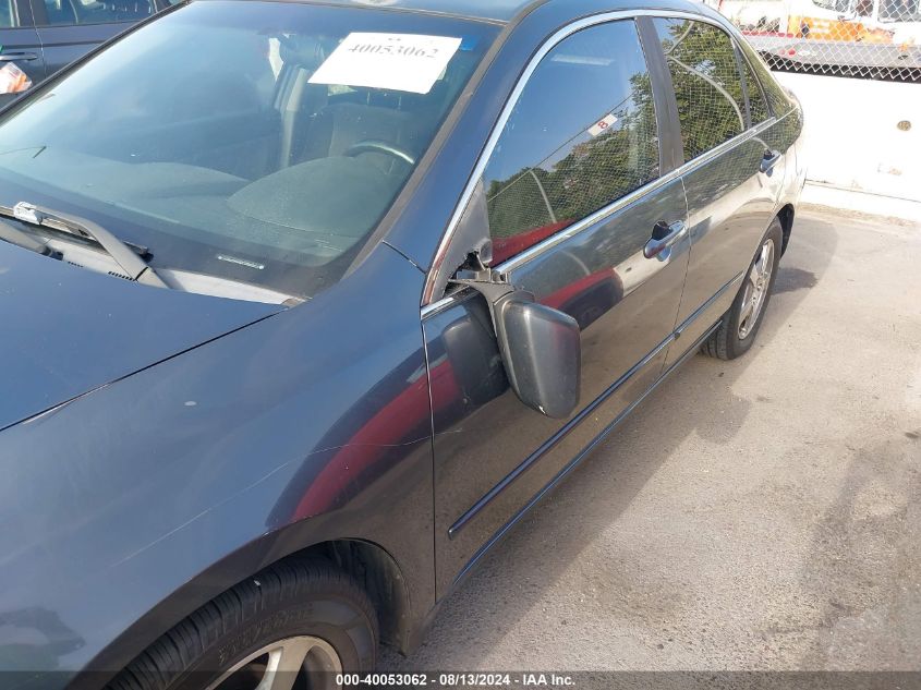 2005 Honda Accord Hybrid VIN: JHMCN36435C011976 Lot: 40053062