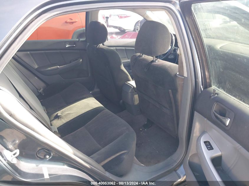 2005 Honda Accord Hybrid VIN: JHMCN36435C011976 Lot: 40053062