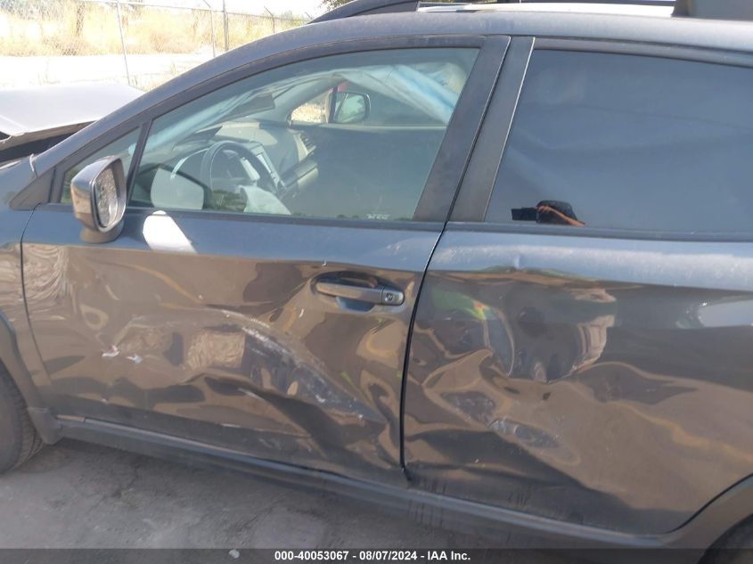 2021 SUBARU CROSSTREK 2.0L H-4 DI, DOHC, V(VIN: JF2GTAPC0M8294987