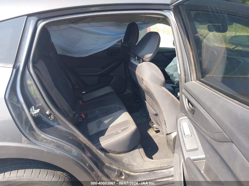 2021 SUBARU CROSSTREK 2.0L H-4 DI, DOHC, V(VIN: JF2GTAPC0M8294987