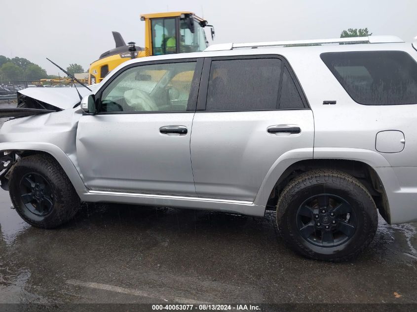 2013 Toyota 4Runner Sr5/Limited VIN: JTEZU5JR3D5061398 Lot: 40053077