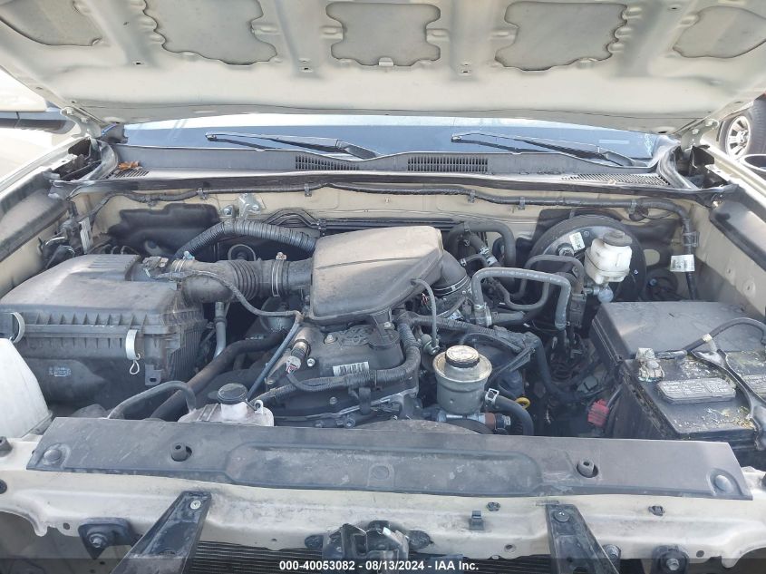 2020 Toyota Tacoma Sr5 VIN: 5TFAX5GN5LX169442 Lot: 40053082