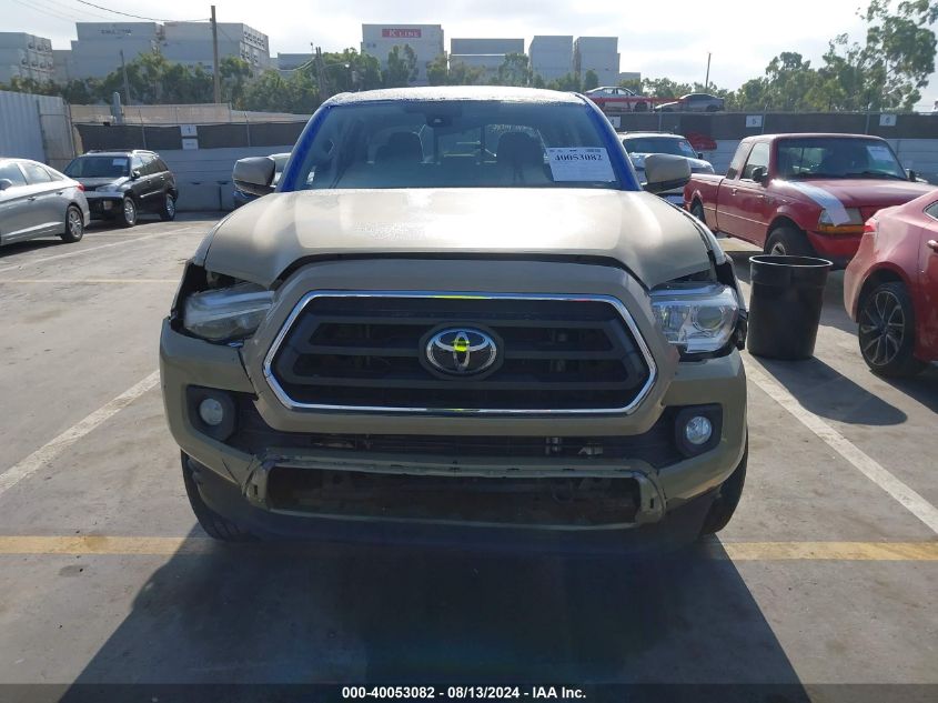 2020 Toyota Tacoma Sr5 VIN: 5TFAX5GN5LX169442 Lot: 40053082