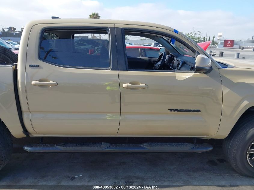 2020 Toyota Tacoma Sr5 VIN: 5TFAX5GN5LX169442 Lot: 40053082