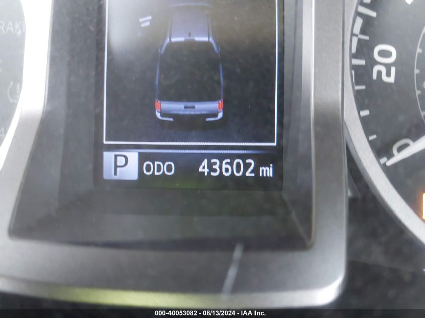 2020 Toyota Tacoma Sr5 VIN: 5TFAX5GN5LX169442 Lot: 40053082