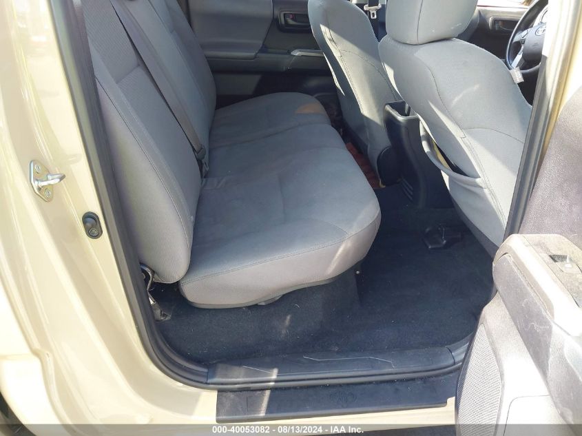 2020 Toyota Tacoma Sr5 VIN: 5TFAX5GN5LX169442 Lot: 40053082