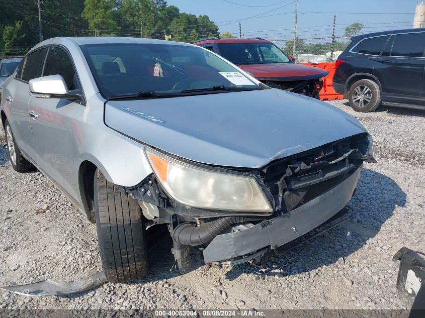 2012 Buick Lacrosse VIN: 1G4GC5G31CF288997 Lot: 40053084