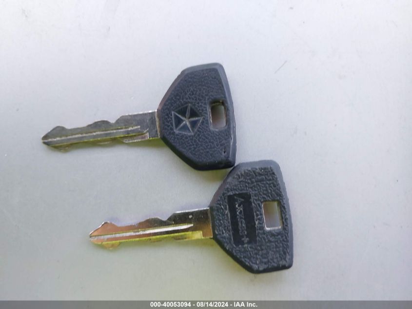 1998 Dodge Stratus VIN: 1B3EJ46X4WN264401 Lot: 40053094