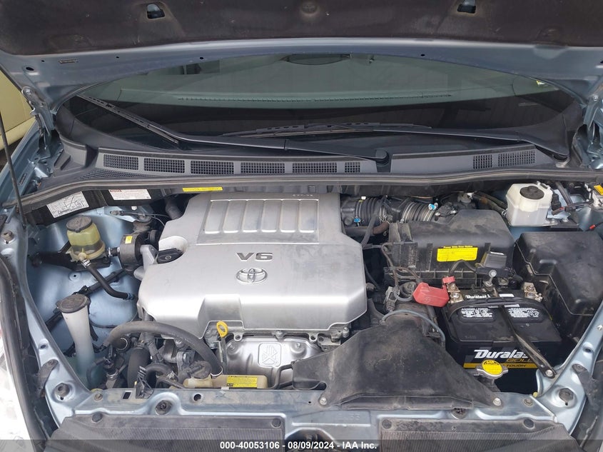 2008 Toyota Sienna Le VIN: 5TDZK23C08S168586 Lot: 40053106