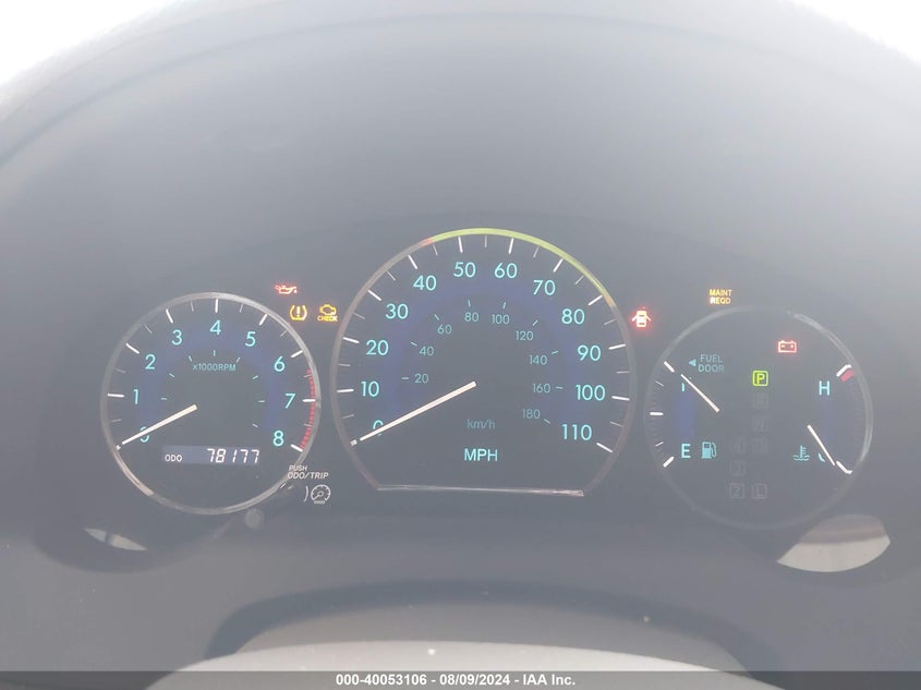 2008 Toyota Sienna Le VIN: 5TDZK23C08S168586 Lot: 40053106