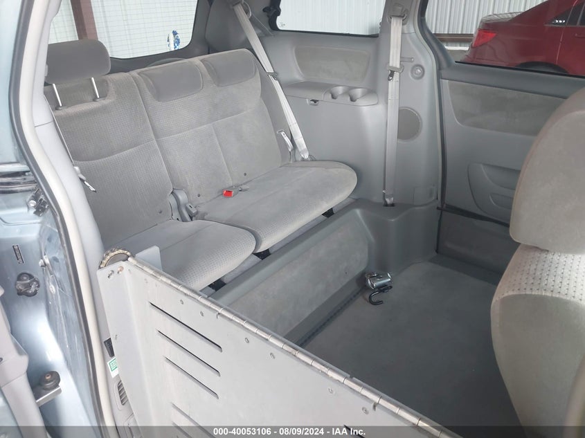 2008 Toyota Sienna Le VIN: 5TDZK23C08S168586 Lot: 40053106