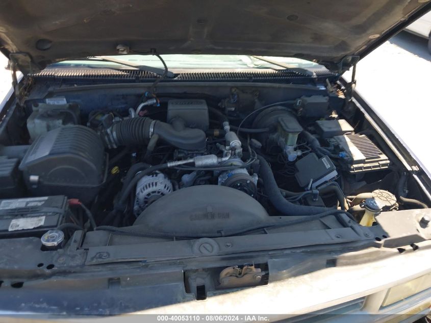 1999 Chevrolet Suburban 1500 Lt VIN: 1GNFK16R8XJ518112 Lot: 40053110