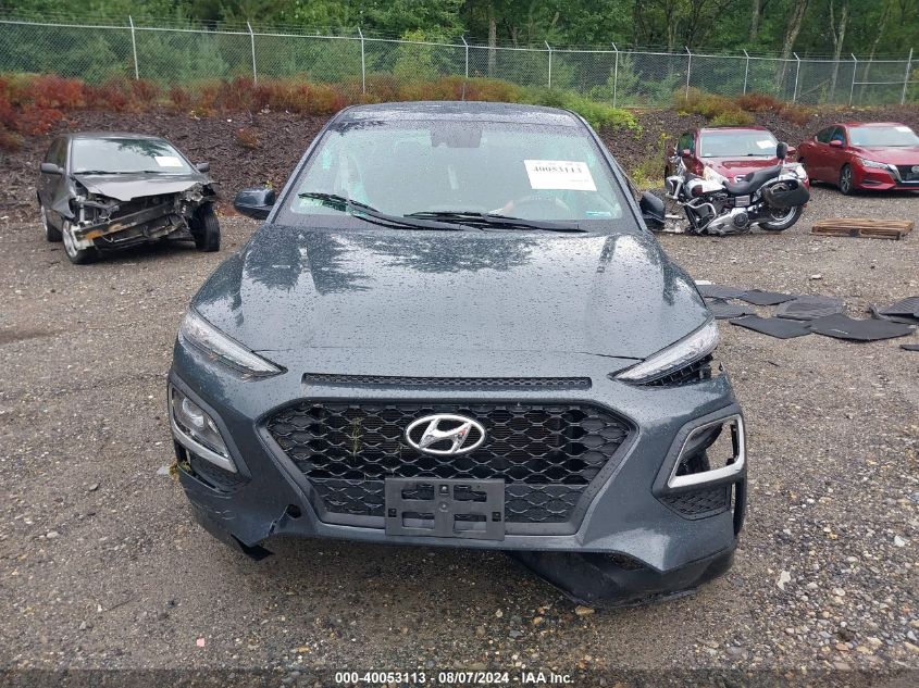 2019 Hyundai Kona Se VIN: KM8K12AA8KU207882 Lot: 40053113