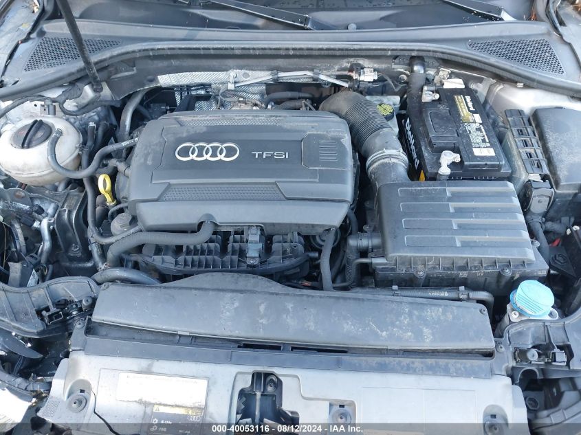 WAUB8GFF5G1041683 2016 Audi A3 2.0T Premium