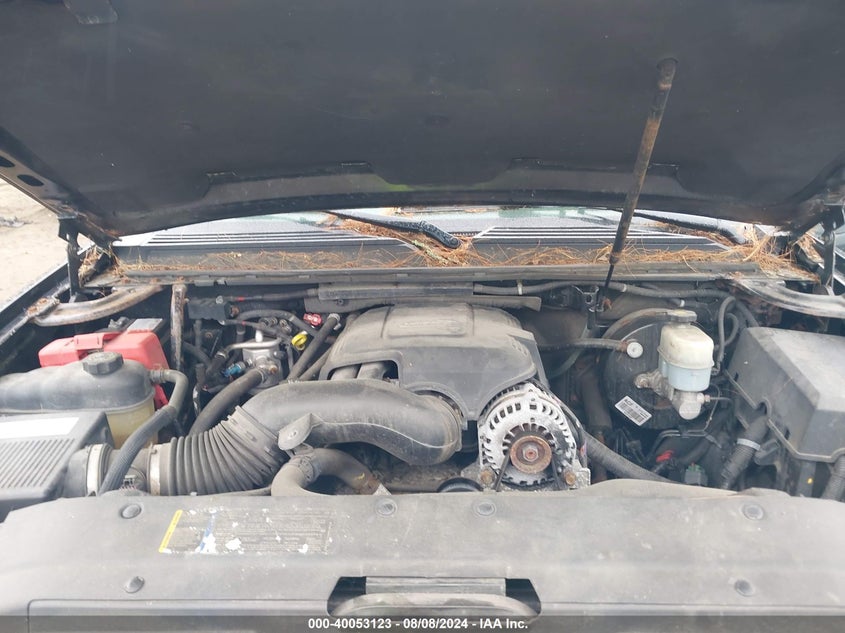 2007 Chevrolet Tahoe Ltz VIN: 1GNFK13007J253014 Lot: 40053123