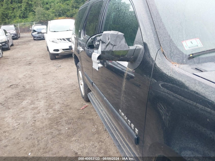 2007 Chevrolet Tahoe Ltz VIN: 1GNFK13007J253014 Lot: 40053123