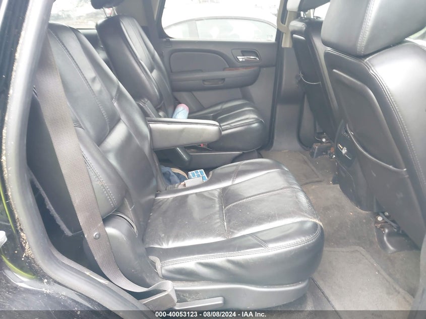 2007 Chevrolet Tahoe Ltz VIN: 1GNFK13007J253014 Lot: 40053123