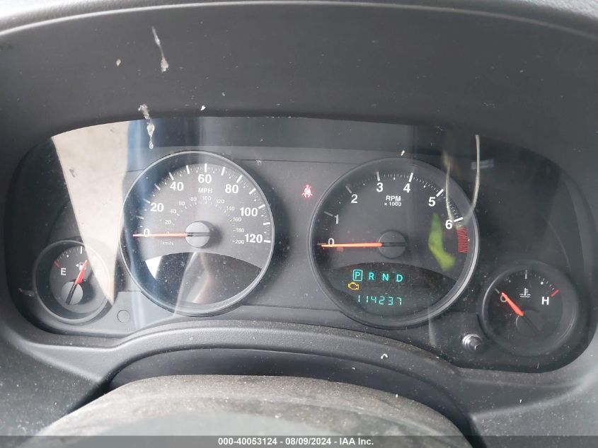 2011 Jeep Compass VIN: 1J4NF1FB4BD258918 Lot: 40053124