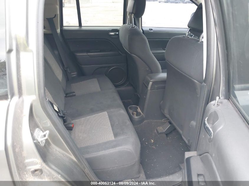 2011 Jeep Compass VIN: 1J4NF1FB4BD258918 Lot: 40053124