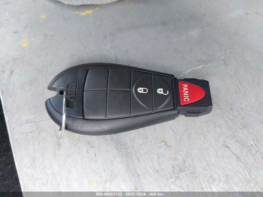 2012 Dodge Grand Caravan Se/Sxt VIN: 2C4RDGBG9CR297911 Lot: 40053133