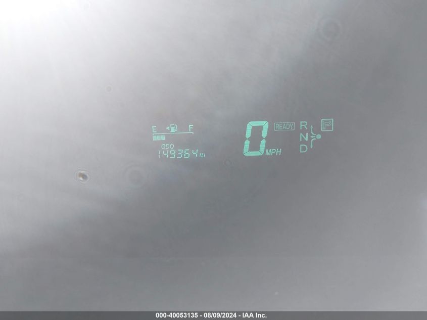 2005 Toyota Prius VIN: JTDKB20U750123268 Lot: 40053135