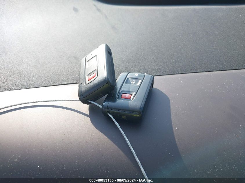 2005 Toyota Prius VIN: JTDKB20U750123268 Lot: 40053135