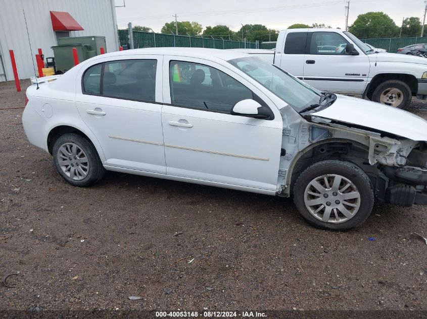 2010 Chevrolet Cobalt Lt VIN: 1G1AD5F58A7193413 Lot: 40053148