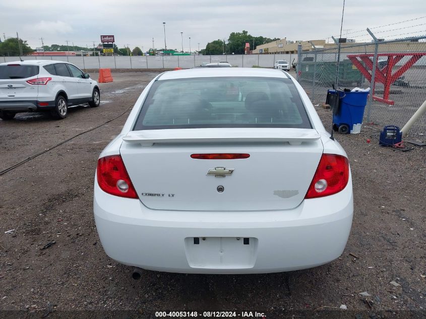 2010 Chevrolet Cobalt Lt VIN: 1G1AD5F58A7193413 Lot: 40053148