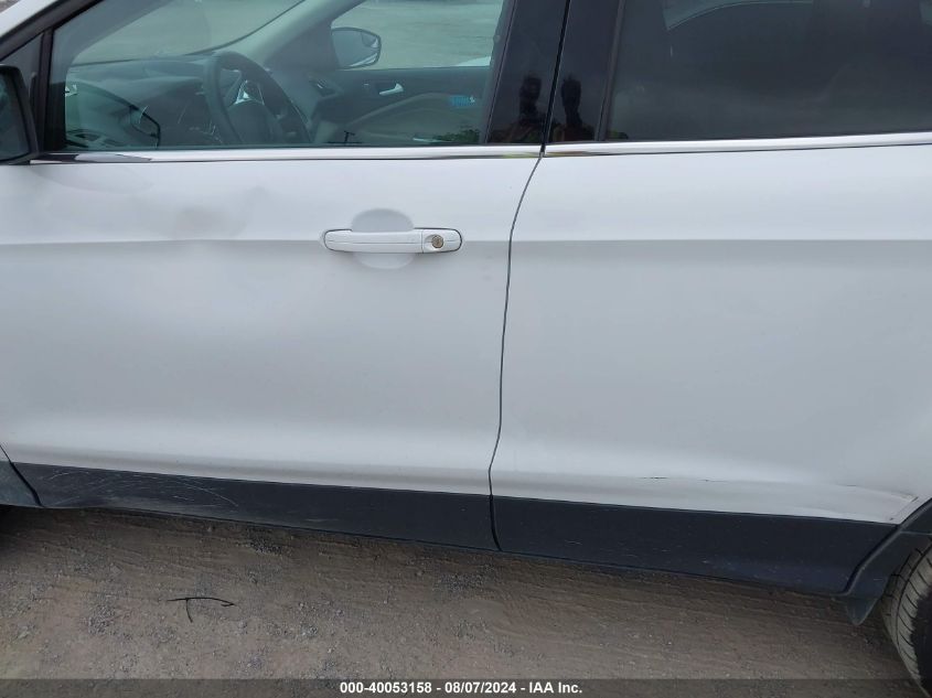 2014 Ford Escape Se VIN: 1FMCU9GXXEUB98400 Lot: 40053158